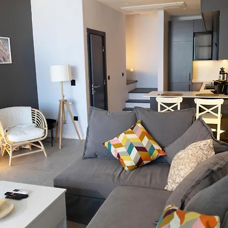 For Large Families, Duplex Villa-305