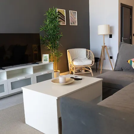 Villa For Large Families, Duplex Villa-305 Cesme