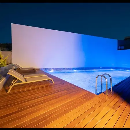 For Large Families, Duplex Villa-304 Cesme