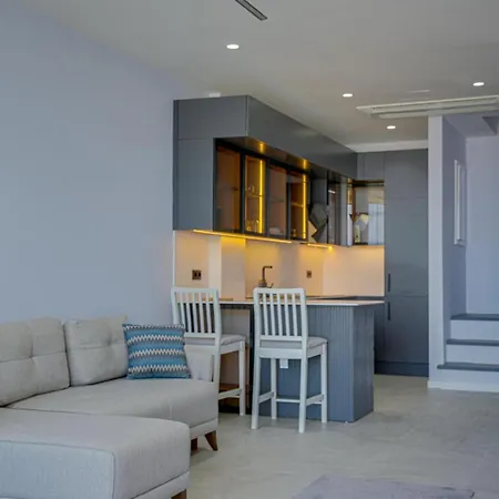 For Large Families, Duplex Villa-304 *