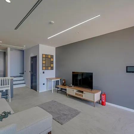 For Large Families, Duplex Villa-304 * Cesme