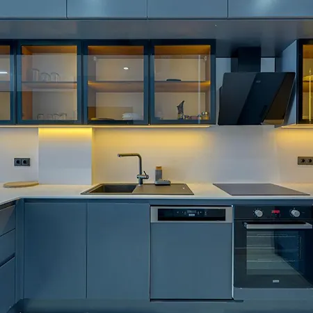 For Large Families, Duplex Villa-304 Villa